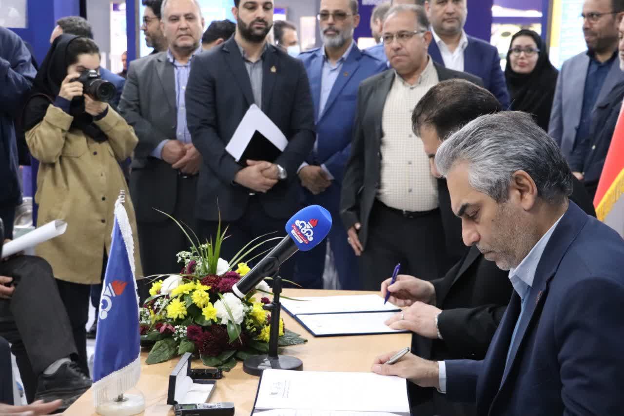 شرکت نفت و گاز اروندان ۶ تفاهم نامه همکاری و ۳ قرارداد امضا کرد