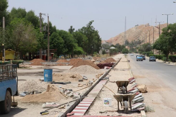 شهردار مسجدسلیمان از آغاز عملیات ساماندهی،بهسازی و تجهیز پارک شادی منطقه بی بیان در جهت رفاه شهروندان خبر داد.