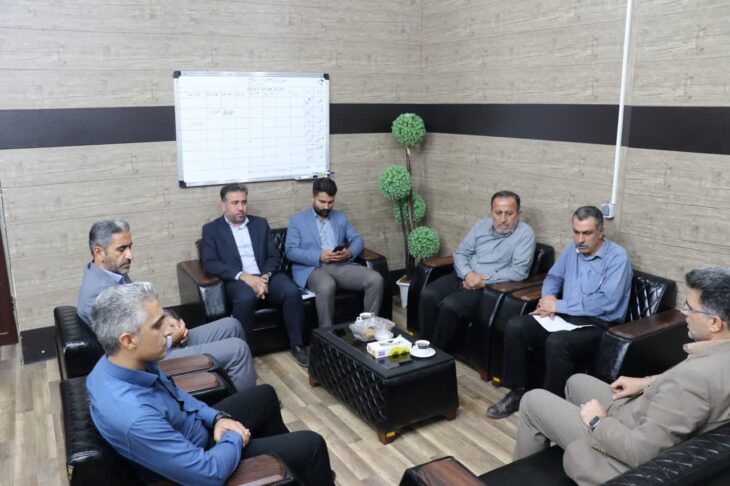 مدیرعامل جدید سازمان آتش نشانی و خدمات ایمنی شهرداری مسجدسلیمان