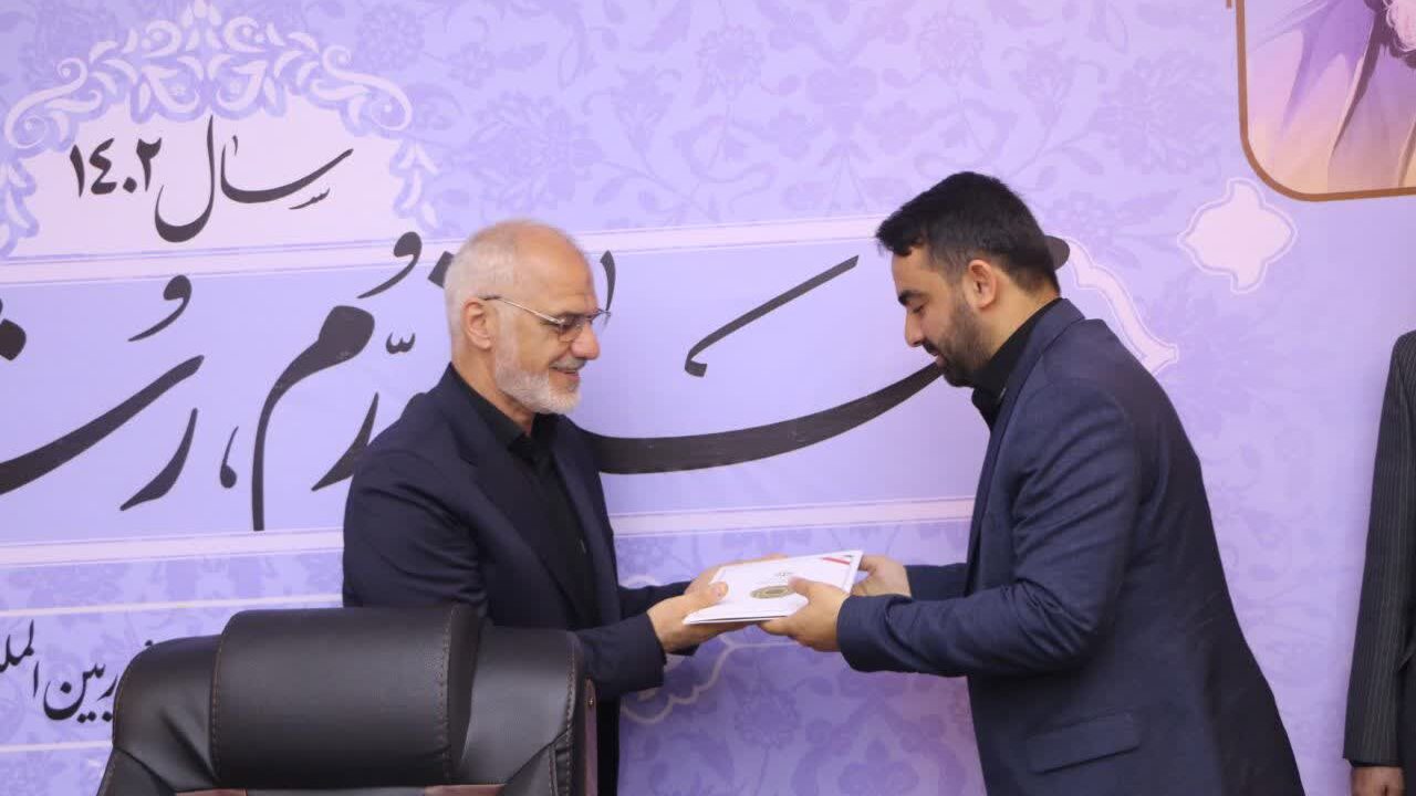 مدیرکل جدید روابط عمومی استانداری خوزستان منصوب شد