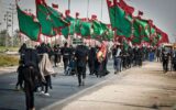 خُدام الحسین؛ خدمت بی‌منت کارکنان پالایش گاز هویزه به رهسپاران دیار عشق