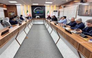 گام بلند برای بلوغ مدیریت ریسک در پالایش گاز هویزه خلیجفارس گام بلند برای بلوغ مدیریت ریسک در پالایش گاز هویزه خلیجفارس